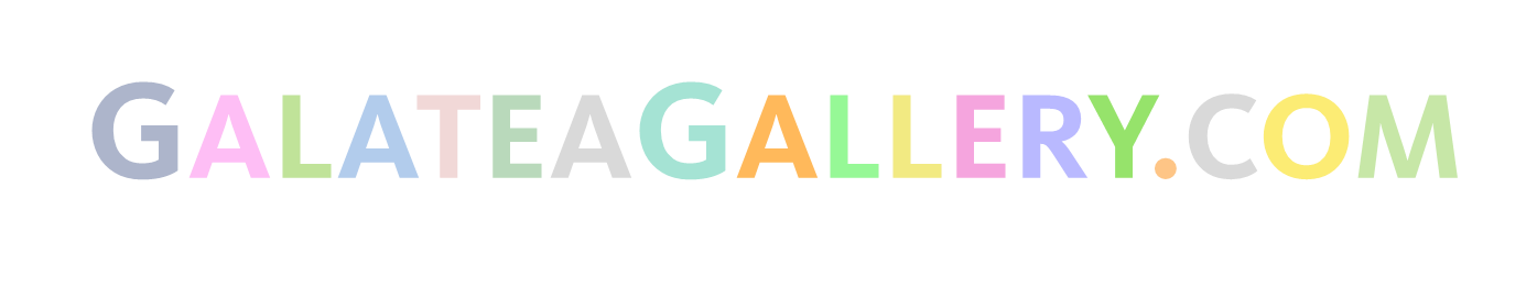 Logo Galatea Gallery